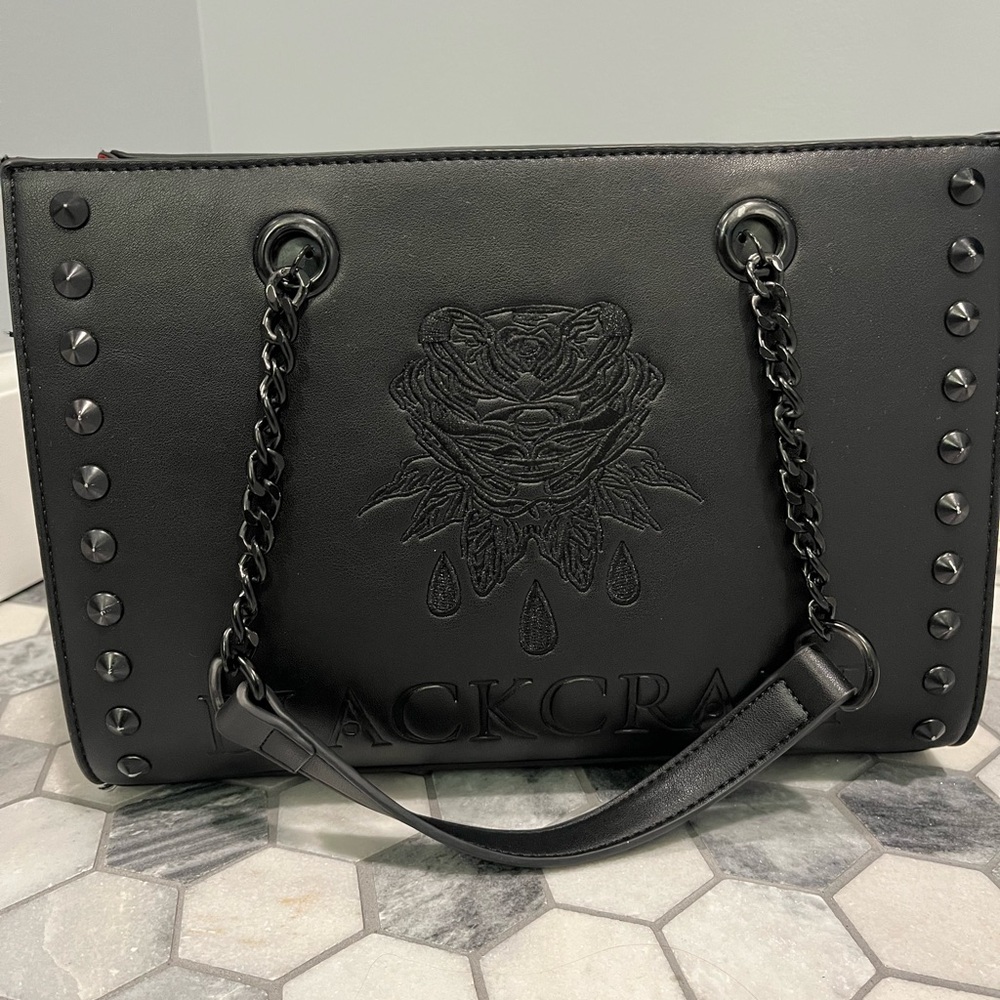Blackcraft Cult - Spirits of the Dead Tote Purse